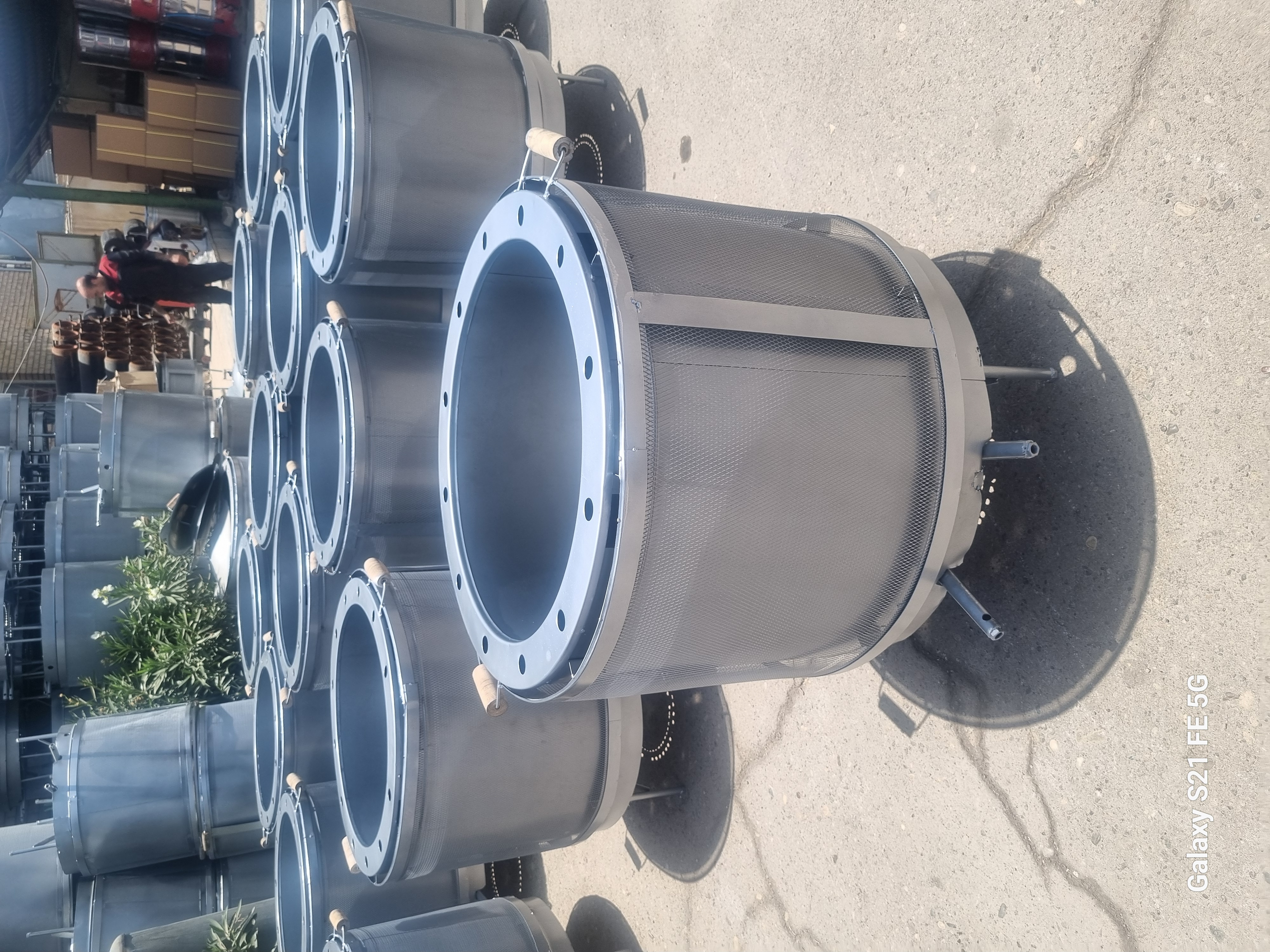تنور های گازی خانگی