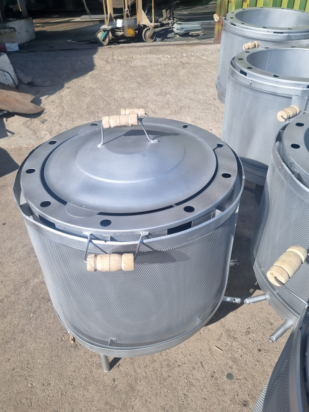 تنور های گازی خانگی